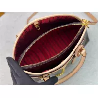 $72.00 USD Louis Vuitton AAA Quality Handbags For Women #1384445