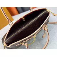 $80.00 USD Louis Vuitton AAA Quality Handbags For Women #1384446