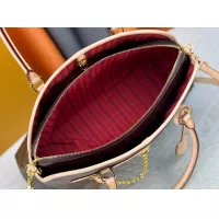 $80.00 USD Louis Vuitton AAA Quality Handbags For Women #1384446