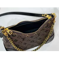 $80.00 USD Louis Vuitton AAA Quality Messenger Bags For Women #1384449