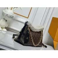$82.00 USD Louis Vuitton AAA Quality Messenger Bags For Women #1384451