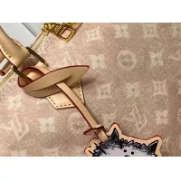 $76.00 USD Louis Vuitton AAA Quality Handbags For Women #1384453