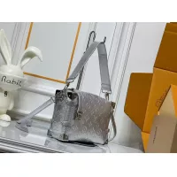 $76.00 USD Louis Vuitton AAA Quality Messenger Bags For Women #1384459