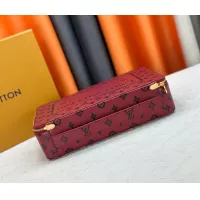 $64.00 USD Louis Vuitton AAA Quality Toilet Pouches For Women #1384524