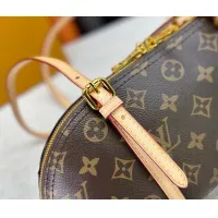 $64.00 USD Louis Vuitton AAA Quality Shoulder Bags For Women #1384540