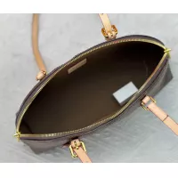 $64.00 USD Louis Vuitton AAA Quality Shoulder Bags For Women #1384540