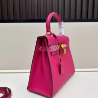 $92.00 USD Hermes AAA Quality Handbags For Women #1384805