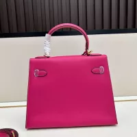 $92.00 USD Hermes AAA Quality Handbags For Women #1384805