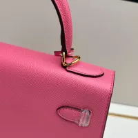 $92.00 USD Hermes AAA Quality Handbags For Women #1384806