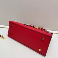 $92.00 USD Hermes AAA Quality Handbags For Women #1384807
