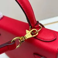 $92.00 USD Hermes AAA Quality Handbags For Women #1384807