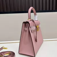 $92.00 USD Hermes AAA Quality Handbags For Women #1384808