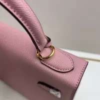 $92.00 USD Hermes AAA Quality Handbags For Women #1384808