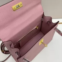 $92.00 USD Hermes AAA Quality Handbags For Women #1384808