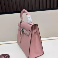 $92.00 USD Hermes AAA Quality Handbags For Women #1384809