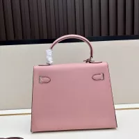 $92.00 USD Hermes AAA Quality Handbags For Women #1384809
