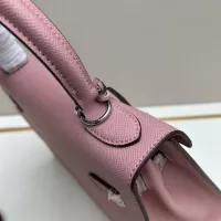 $92.00 USD Hermes AAA Quality Handbags For Women #1384809