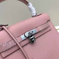 $92.00 USD Hermes AAA Quality Handbags For Women #1384809