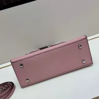$92.00 USD Hermes AAA Quality Handbags For Women #1384809