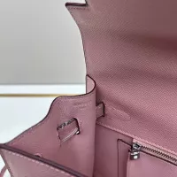 $92.00 USD Hermes AAA Quality Handbags For Women #1384809