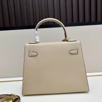 $92.00 USD Hermes AAA Quality Handbags For Women #1384811
