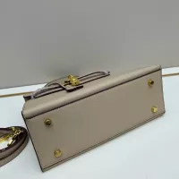 $92.00 USD Hermes AAA Quality Handbags For Women #1384811
