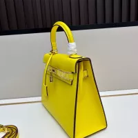 $92.00 USD Hermes AAA Quality Handbags For Women #1384813