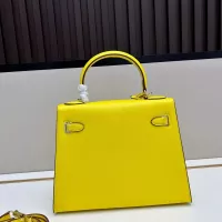 $92.00 USD Hermes AAA Quality Handbags For Women #1384813