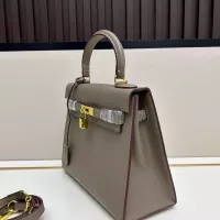 $92.00 USD Hermes AAA Quality Handbags For Women #1384814