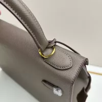 $92.00 USD Hermes AAA Quality Handbags For Women #1384814