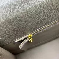 $92.00 USD Hermes AAA Quality Handbags For Women #1384814
