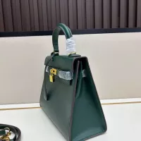 $92.00 USD Hermes AAA Quality Handbags For Women #1384815
