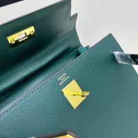 $92.00 USD Hermes AAA Quality Handbags For Women #1384815