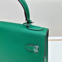 $92.00 USD Hermes AAA Quality Handbags For Women #1384816