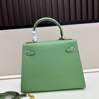 $92.00 USD Hermes AAA Quality Handbags For Women #1384818