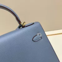 $92.00 USD Hermes AAA Quality Handbags For Women #1384825
