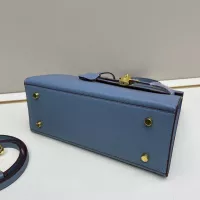 $92.00 USD Hermes AAA Quality Handbags For Women #1384825