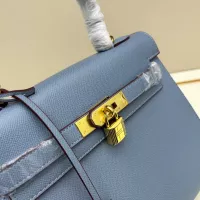 $92.00 USD Hermes AAA Quality Handbags For Women #1384825