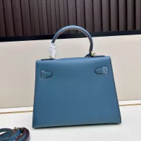 $92.00 USD Hermes AAA Quality Handbags For Women #1384826