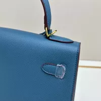$92.00 USD Hermes AAA Quality Handbags For Women #1384826