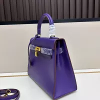 $92.00 USD Hermes AAA Quality Handbags For Women #1384827