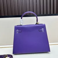 $92.00 USD Hermes AAA Quality Handbags For Women #1384827