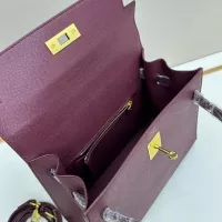 $92.00 USD Hermes AAA Quality Handbags For Women #1384828