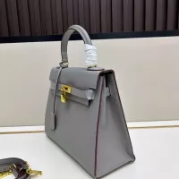 $92.00 USD Hermes AAA Quality Handbags For Women #1384830