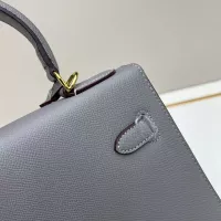$92.00 USD Hermes AAA Quality Handbags For Women #1384830