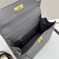 $92.00 USD Hermes AAA Quality Handbags For Women #1384830
