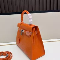 $96.00 USD Hermes AAA Quality Handbags For Women #1384842