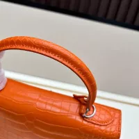 $96.00 USD Hermes AAA Quality Handbags For Women #1384842