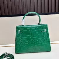 $96.00 USD Hermes AAA Quality Handbags For Women #1384847