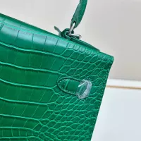 $96.00 USD Hermes AAA Quality Handbags For Women #1384847